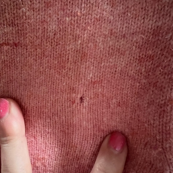 L.L. Bean Wool & Angora Sweater - Picture 9 of 9